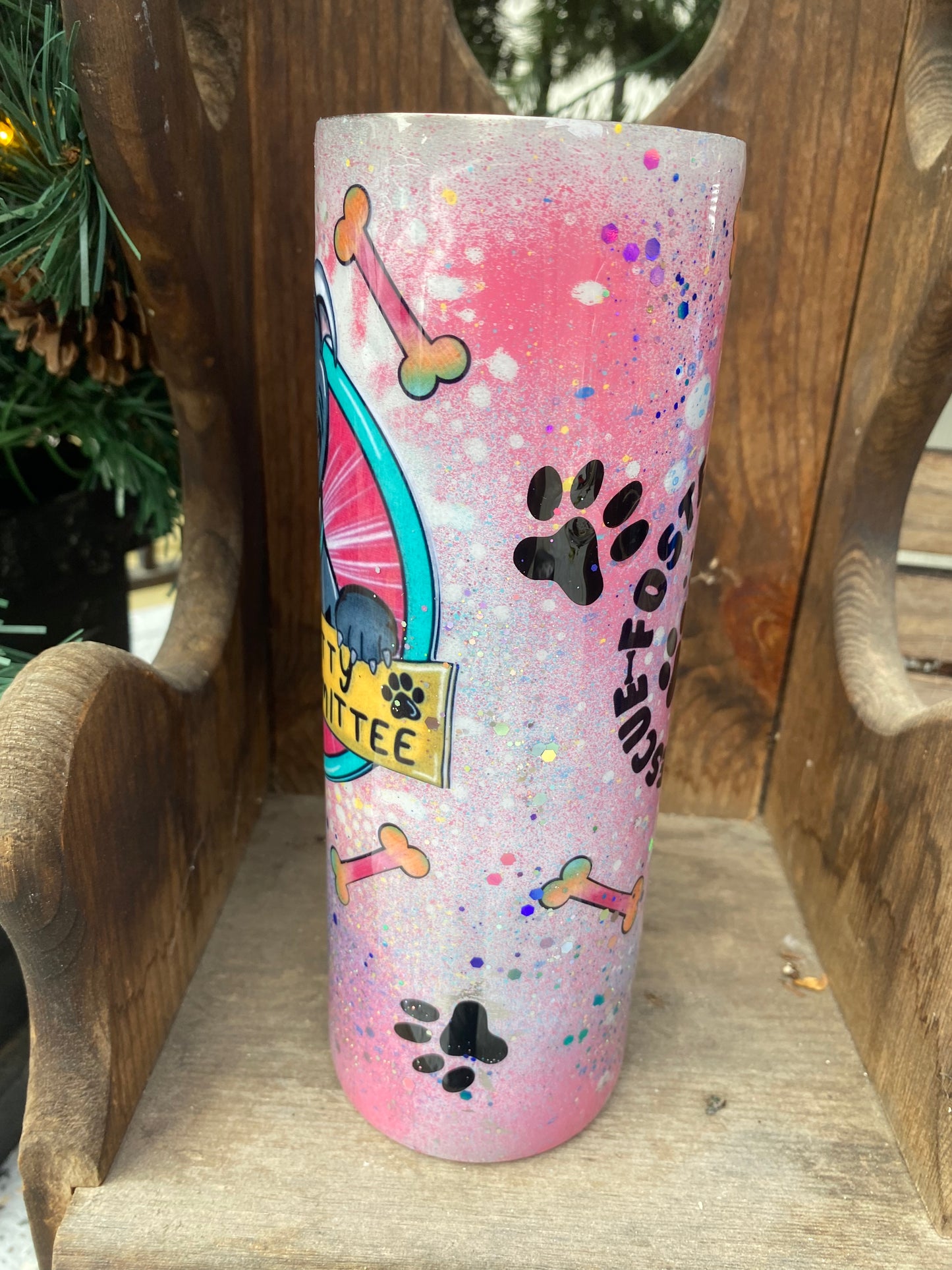 PRETTY PITTIE COMMITTEE CUP FUNDRAISER CUPS