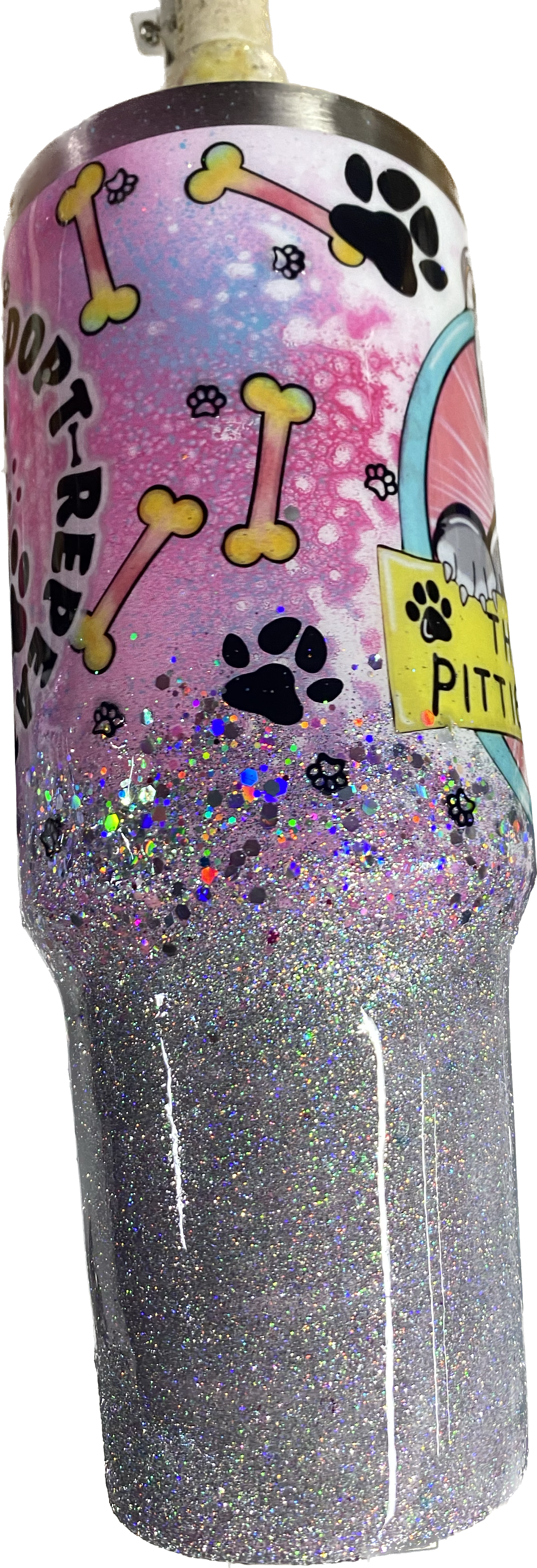 PRETTY PITTIE COMMITTEE CUP FUNDRAISER CUPS