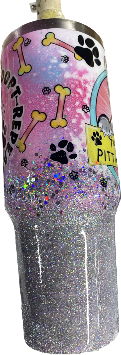 PRETTY PITTIE COMMITTEE CUP FUNDRAISER CUPS