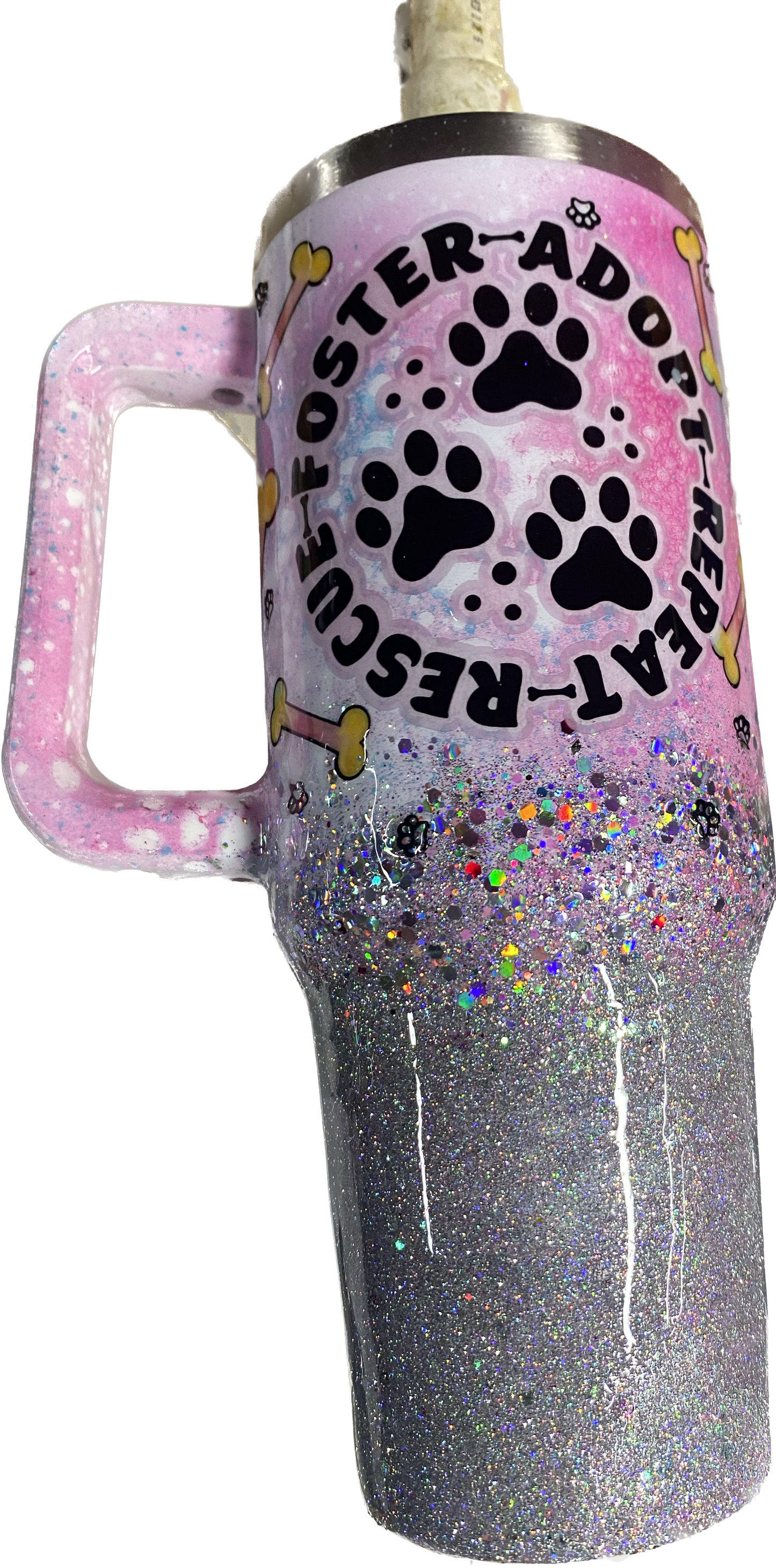 PRETTY PITTIE COMMITTEE CUP FUNDRAISER CUPS