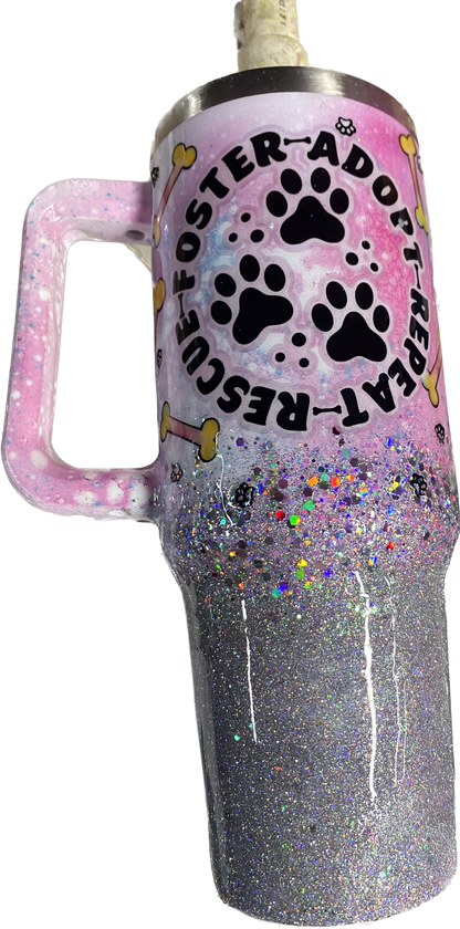 PRETTY PITTIE COMMITTEE CUP FUNDRAISER CUPS