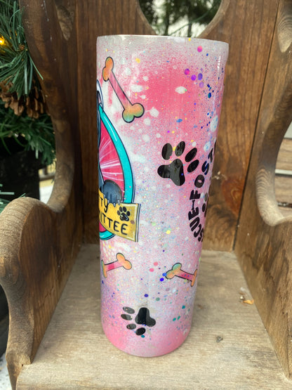 PRETTY PITTIE COMMITTEE CUP FUNDRAISER CUPS